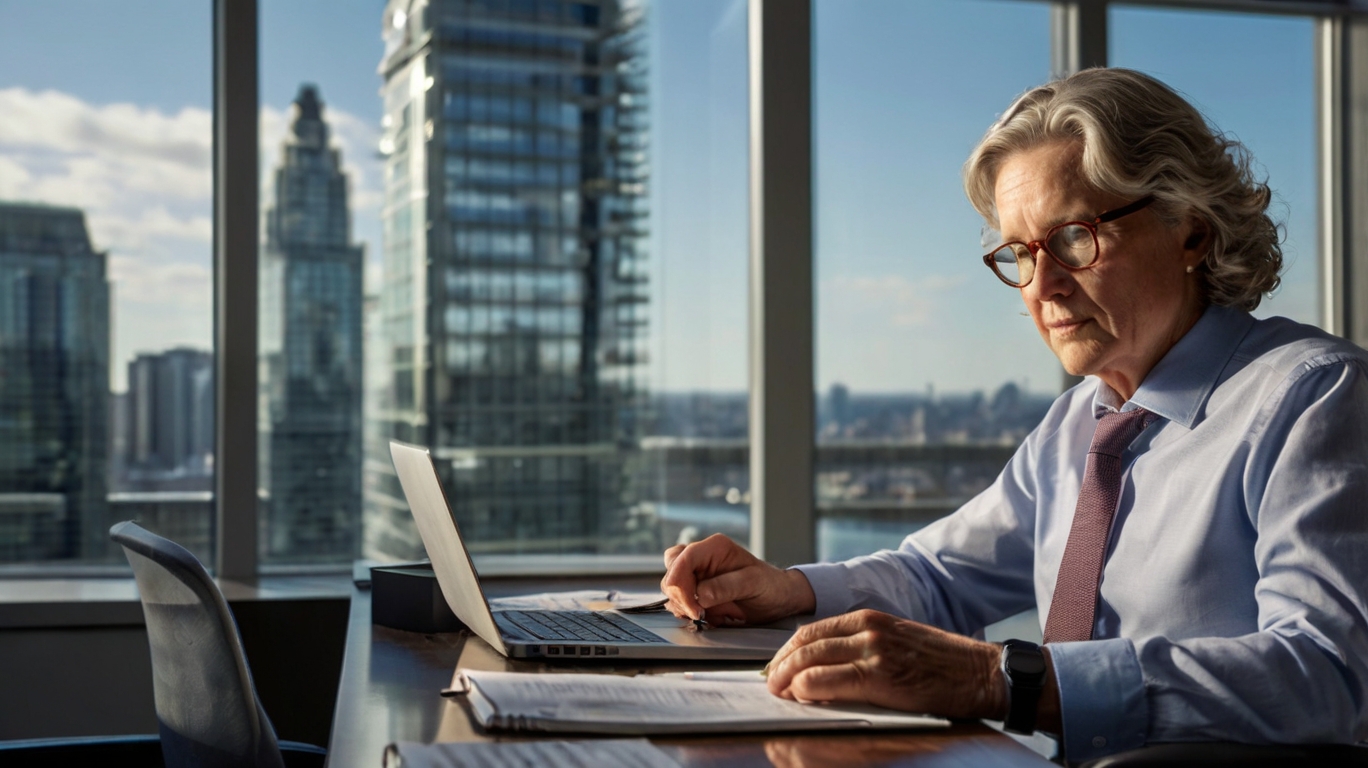 Notre équipe d'audit financier