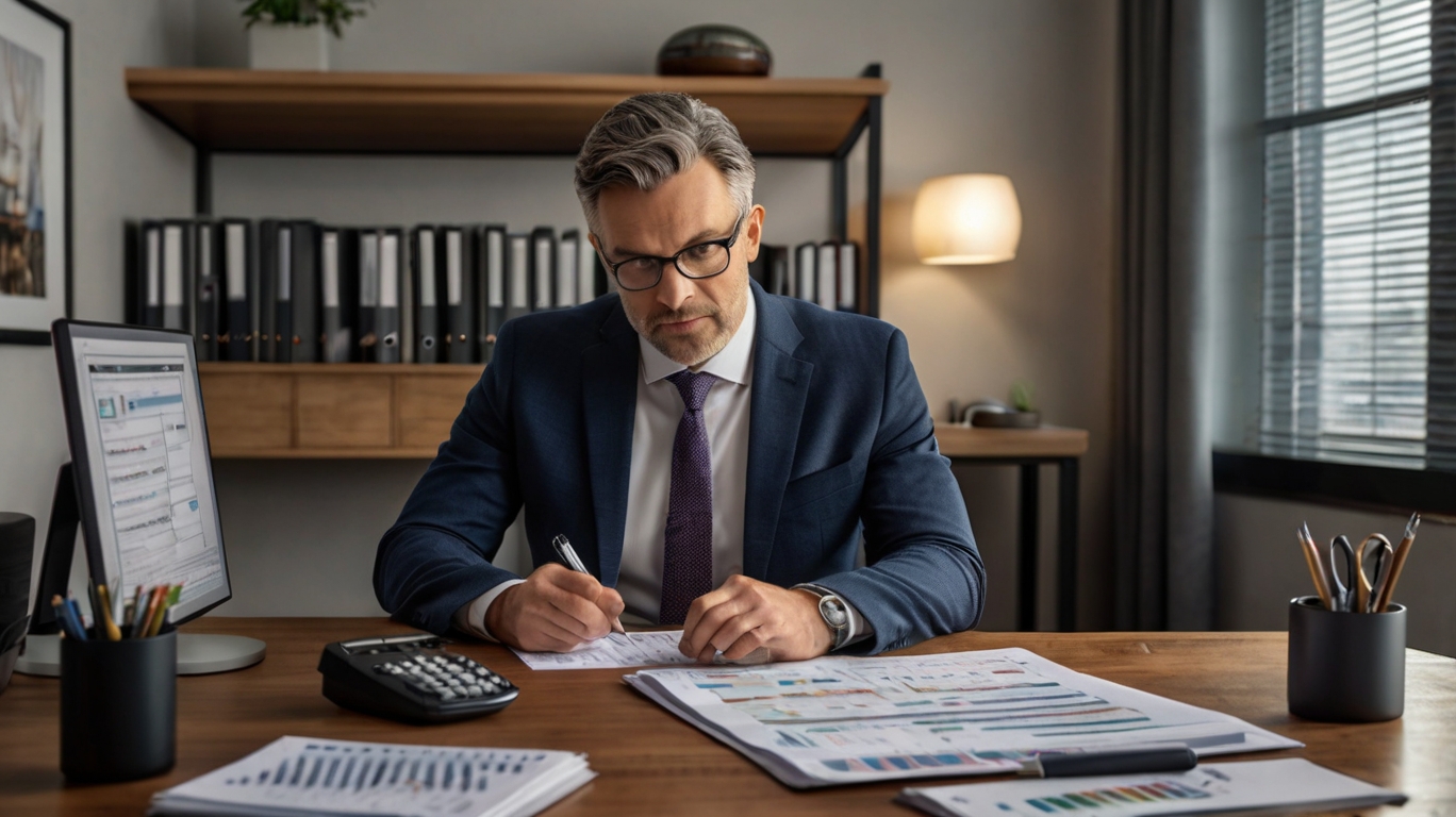 Audit financier